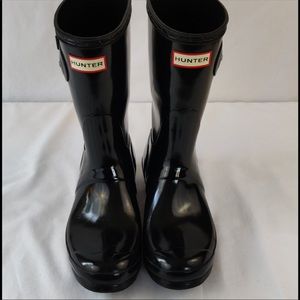 HUNTER Rubber Boots